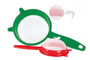 PENEIRA 14 CM SORTIDO REF-25 REF-25-9