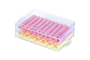 PORTA FRIOS /TRANSPARENTE REF-6050