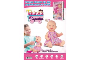 BONECATEKINHA PAPINHA