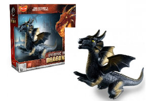 DRAGON COLLECTION-FAFNIR CAIXA REF-R322