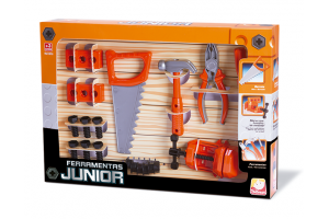 FERRAMENTAS JUNIOR REF-8010