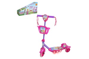 PATINETE COM CESTA SONHO DE PR