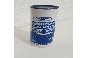 ANILINAS GAUCHA P/ TECIDO