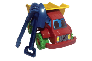 CAÇAMBA BORIS COM ACESSORIOS REF-303/CBR02