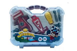 MALETA PIT STOP SENININHA REF-2034