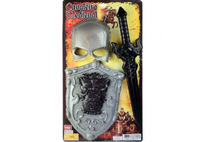 KIT HEROI MEDIEVAL REF-XIS0475