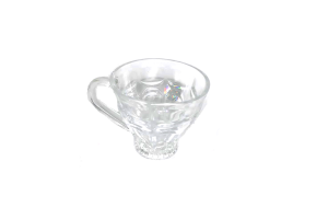 XICARA DE VIDRO TRANSPARENTE REF-MAB23347