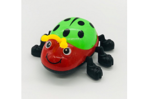 JOANINHA 15CM A CORDA COM LUZ REF-MT-1311