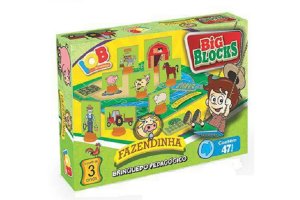 BIG BLOCKS FAZENDINHA REF-17
