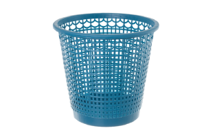 CESTO TELADO 10 LITROS LUMAR PLASTICO COD-728