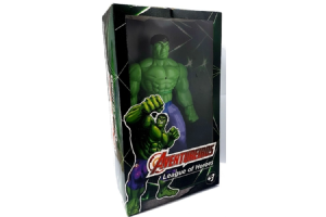 BONECO PLASTICO 10CM SOLAPA REF-000215