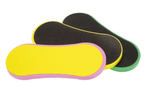 LIXA PARA PÉS E.V.A ANATÔMICA