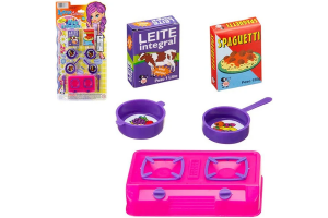 LITTLE COOKER JESSIE COLLECTION REF-607