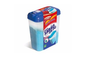 PORTA SABAO EM PO 1,6 KG DA INJETEMP REF-01.48