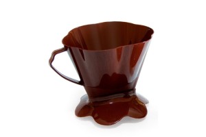 PORTA FILTO DE CAFE TAM 103 DA INJETEMP  REF-10.92