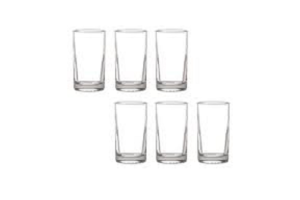 CONJUNTO COPO ROCKS-S P/DOSE 6PÇS 60ML REF-040131051601