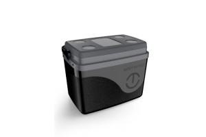 CAIXA TERMICA PRETO 32L REF-71104