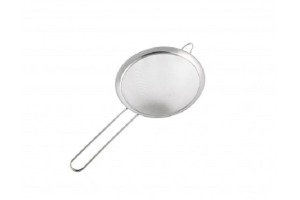 PENEIRA INOX 14 CM REF-5001