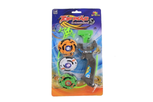 BRINQUEDO INFANTIL TOP PIÃO COM DISPARADOR ART BRINK