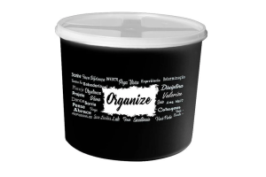 ORGANZADOR RED PREMIUN STYLE 2700ML REF-793