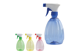 PULVERIZADOR PLAST OVAL 550ML