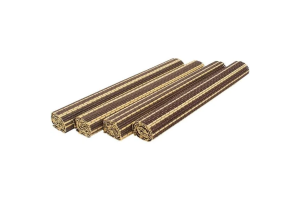 JOGO AMERICANO DE BAMBU 30X40CM COM 4 REF-RT178623