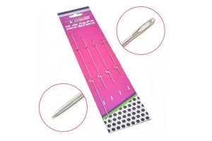 KIT 4 AGULHAS GRANDES REF-2912