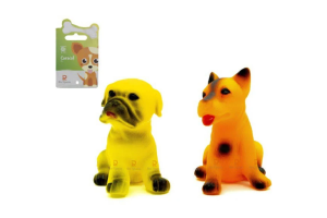 MORDEDOR PET PVC CAO 9CM REF-182277