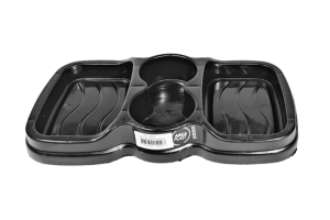 PORTA DETERGENTE PRETO REF-02505