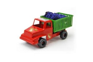 CAMINHAO C/ CAVALOS REF-B006