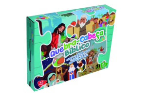 QUEBRA CABECA BIBLICO REF-114