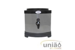 SUPORTE INOX CLASSIC PRETO REF-120 UNIAO