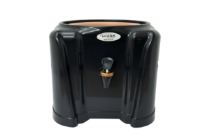 SUPORTE MASTER CERAMICA PRETO REF-157 UNIAO