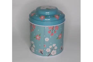 PORTA OBJETOS EM METAL 9X11CM COD 13922 REF-ENFT-179