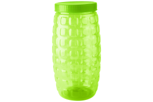 POTE 1550ML LARANJA NEON REF-652117457