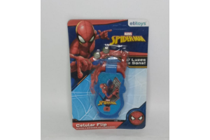 CELULAR FLIP SPIDERMAN REF-YD106