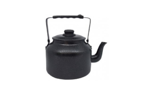 CHALEIRA Nº14 CRAQUEADA