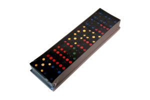 DOMINO COLORIDO INJEFORTTE