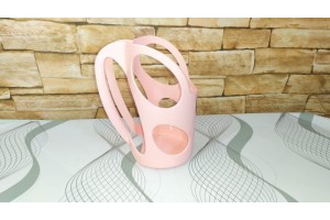 PORTA OLEO ROSA MILP LASTIC