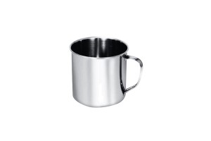 CANECA DE METAL 750ML 11X10CM REF-11087