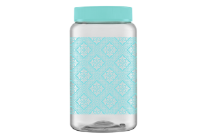 POTE PET TR 1,450ML PERSA VERDE ST