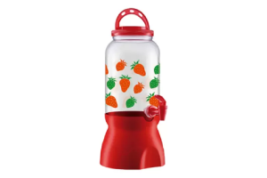 POTE TR TOR 3,600ML MORANGO C/BASEN ST REF-0450442E REF-2503