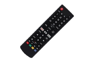 CONTROLE REMOTO LG SMART TV BOTÃO-NETFLIX/AMAZON REF-LX246