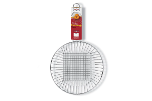 PENEIRA FRITURA 22 CM REF-550 NIQUELART