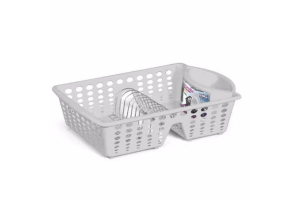 ESCORREDOR P/LOUÇAS LUXURY BRANCO REF- 319-4