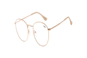 ARMAÇÃO PARA OCULOS DE GRAU UNISSEX