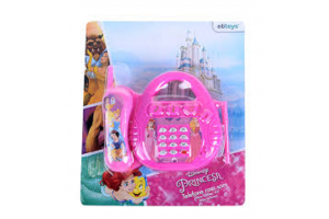 TELEFONE COM SOM PRINCESAS RFE-DY845