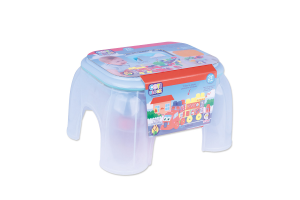 COTI BLACK BANQUINHO REF-2411