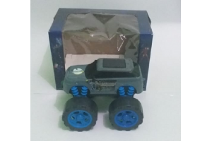 JUSTICEIRO MINI OFF-ROAD CAIXA REF-CL1004A