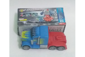 BONECO ROBO ARTICULADO AUTOBOTS REF-LABO821387